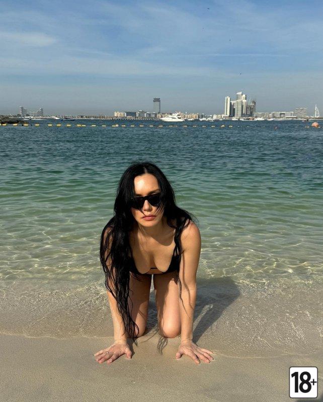 Ольга Серябкина откровенных на снимках