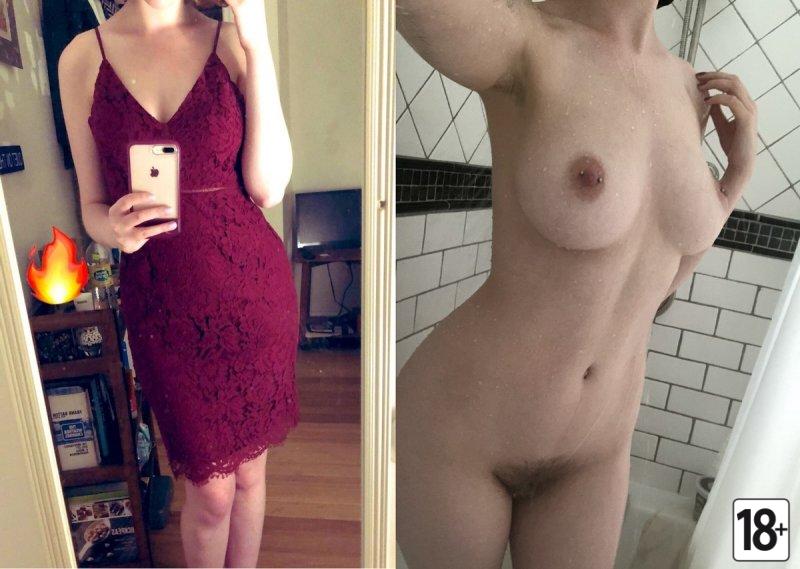 Красиво раздетые девушки