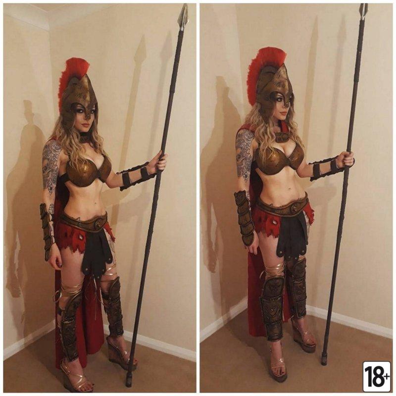 Взрослый косплей, фото