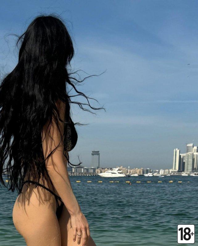 Ольга Серябкина откровенных на снимках