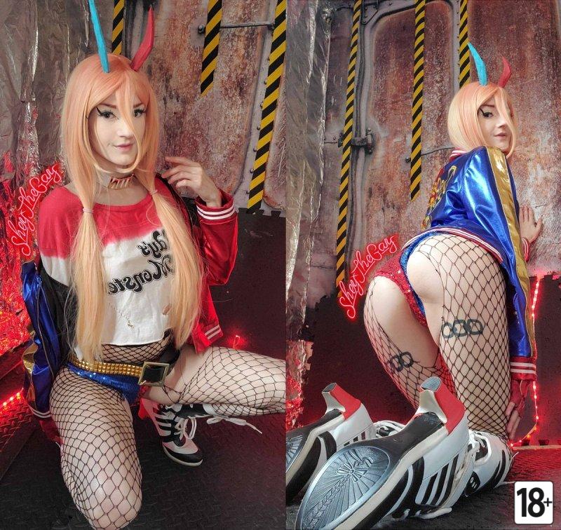 Взрослый косплей, фото