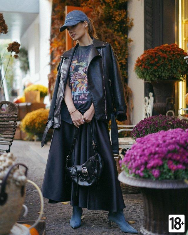 Чара Хорив на откровенных фото